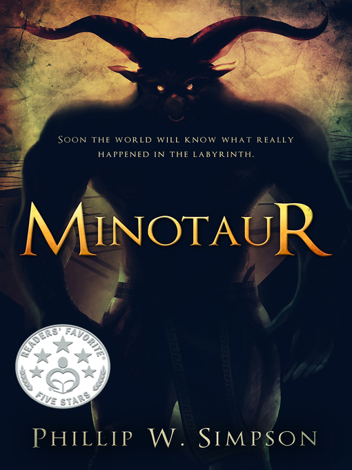 Title details for Minotaur by Phillip Simpson - Available